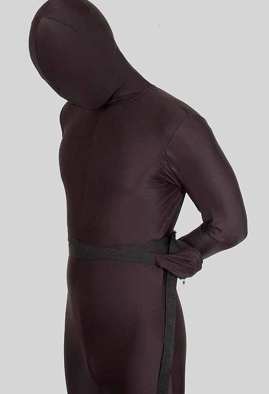 Maxbell Shiny Spandex Full Body Suit Second Skin Bodysuit Zentai Unitard Black  XL at Rs 2450.00, Women Teddies, बॉडीसूट - Aladdin Shoppers, New Delhi